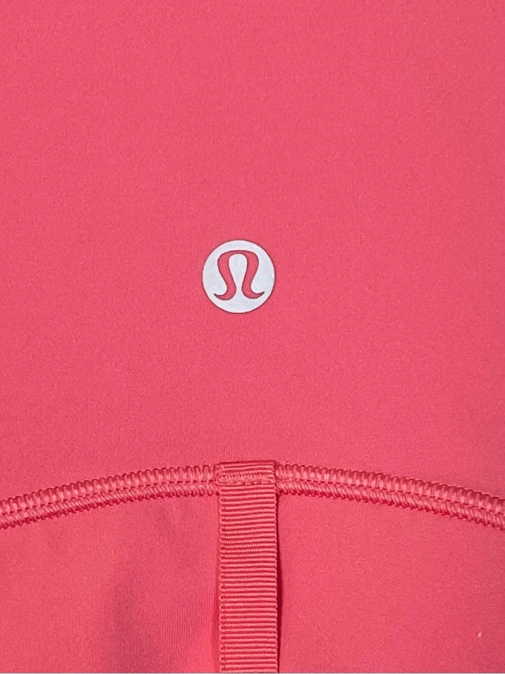 Lululemon Nulu Define Jacket Sakura Pink W4CAFS 10 Square Dot